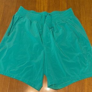 Lululemon Men’s 7” unlined pace breaker shorts